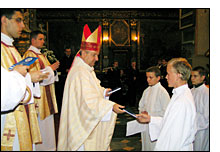 Fot. Ks. Dariusz Woźniczka