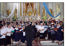 Fot. Ks. Grzegorz Wołoszyn