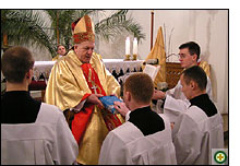 Fot. Ks. Dariusz Woźniczka