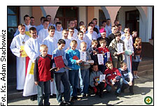 Fot. Ks. Adam Stachowicz