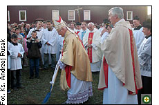 Fot. Ks. Andrzej Rusak