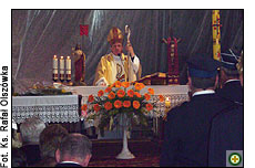 Fot. Ks. Rafał Olszówka