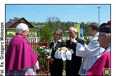 Fot. Ks. Grzegorz Wooszyn