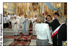 Fot. Ks. Grzegorz Wooszyn
