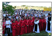 Fot. Ks. Dariusz Woźniczka