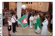 Fot. Ks. Andrzej Rusak