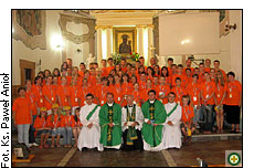 Fot. Ks. Paweł Anioł