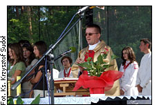 Fot. Ks. Krzysztof Sudoł