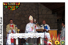 Fot. Ks. Andrzej Rusak