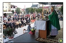 Fot. Ks. Andrzej Rusak