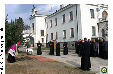 Fot. Ks. Andrzej Rusak