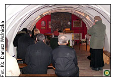 Fot. Ks. Dariusz Woźniczka