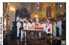 Fot. Ks. Andrzej Rusak