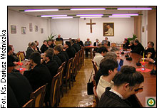 Fot. Ks. Dariusz Woniczka