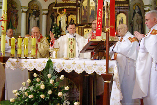 Fot. Ks. Kazimierz Hara