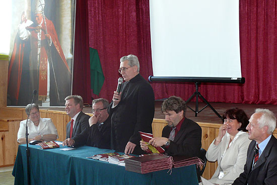 Fot. Ks. Micha Szawan