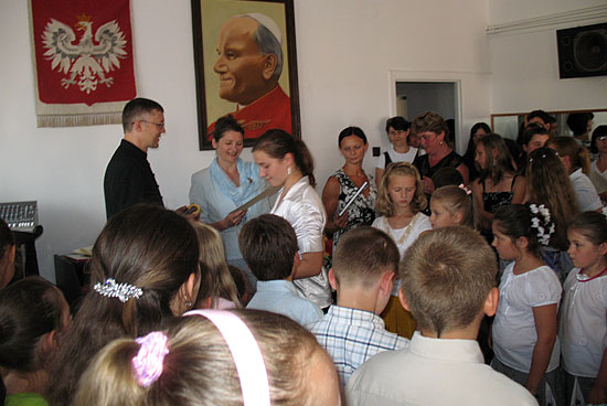 Fot. Ks. Andrzej Rusak