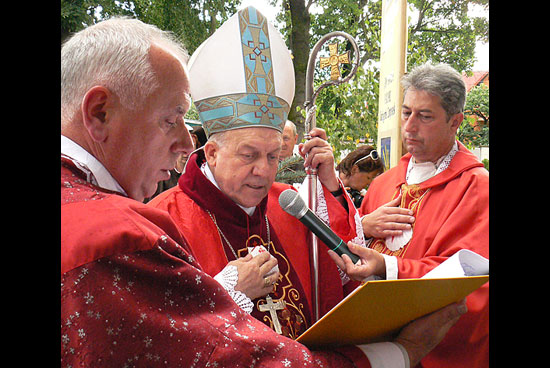 Fot. K. Bednarz, M. Woynarowska