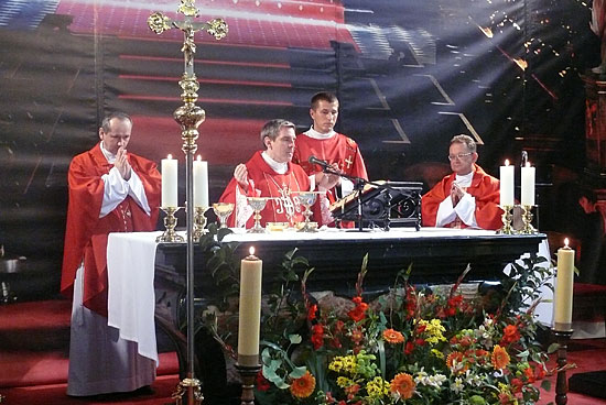 Fot. Ks. Micha Szawan