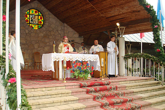 Fot. Ks. Krzysztof Rusiecki
