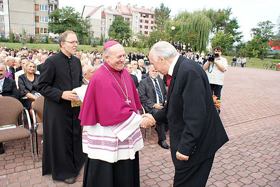 Fot. Ks. Adam Lechwar