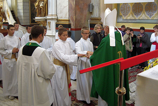 Fot. Ks. Piotr Kara
