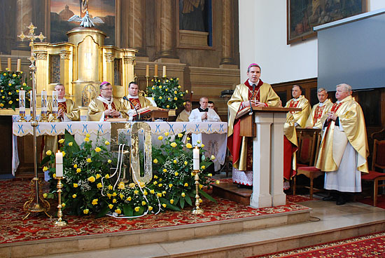 Fot. Ks. Dariusz Woniczka