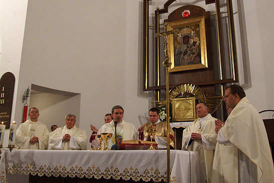 Fot. Ks. Krzysztof Sudo