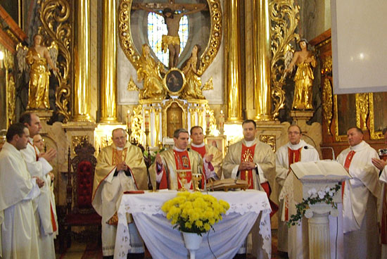 Fot. Ks. Krzysztof Sudo
