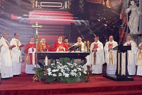 Fot. Ks. Micha Szawan