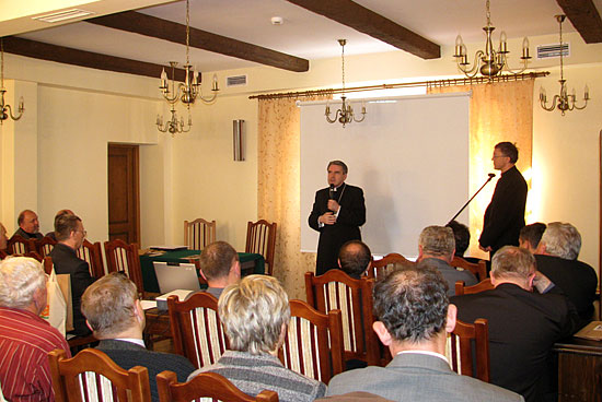 Fot. Ks. Tomasz Lis