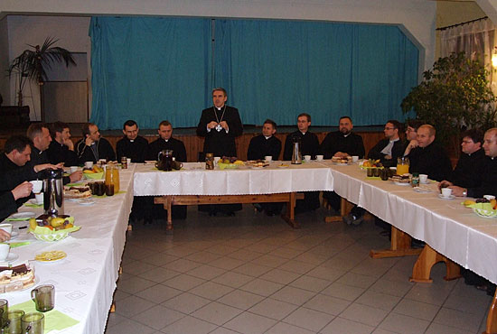 Fot. Ks. Witold Szczur