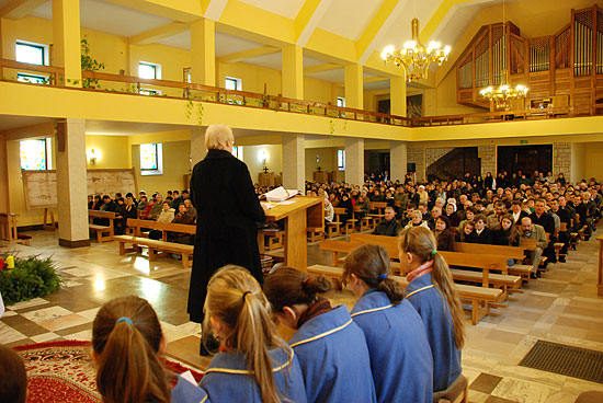 Fot. Ks. Dariusz Woniczka