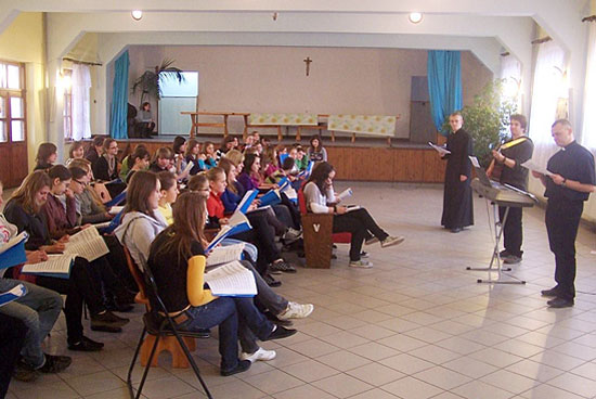 Fot. Ks. Adam Stachowicz