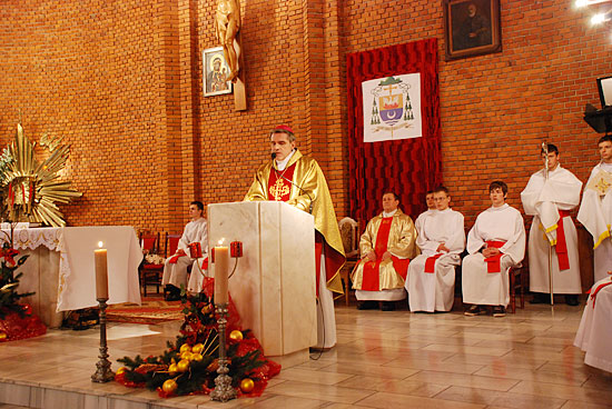 Fot. Ks. Krzysztof Sibiga