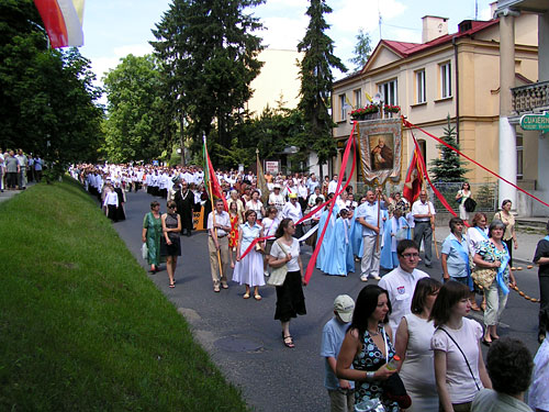 Fot. Ks. Dariusz Woniczka