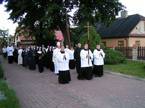Fot. Ks. Dariusz Woniczka