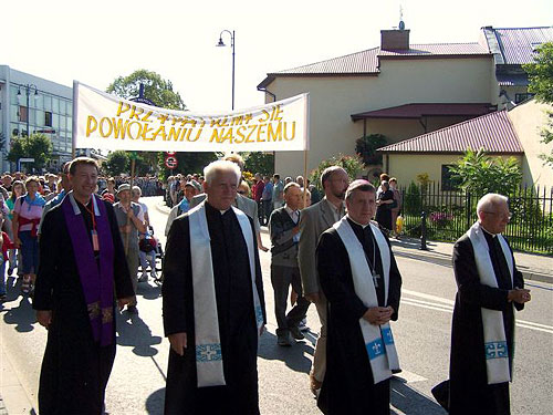 Fot. Ks. Dariusz Woniczka