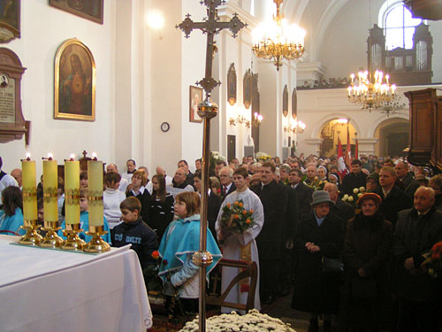 Fot. Ks. Dariusz Woniczka
