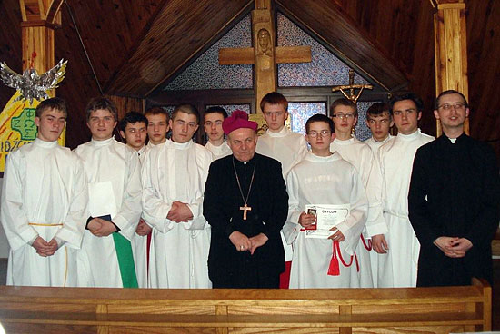 Fot. Ks. Adam Stachowicz