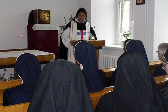 Fot. S. Klara Halina Radczak CFS