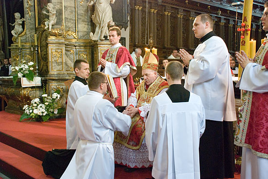 Fot. Ks. Dariusz Woniczka