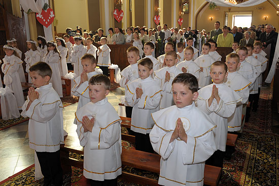 Fot. Ks. Micha ukasik