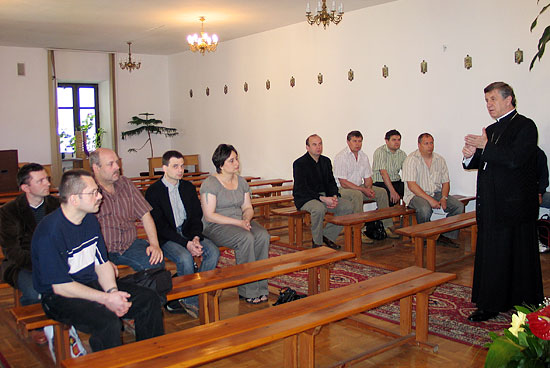 Fot. Ks. Andrzej Rusak