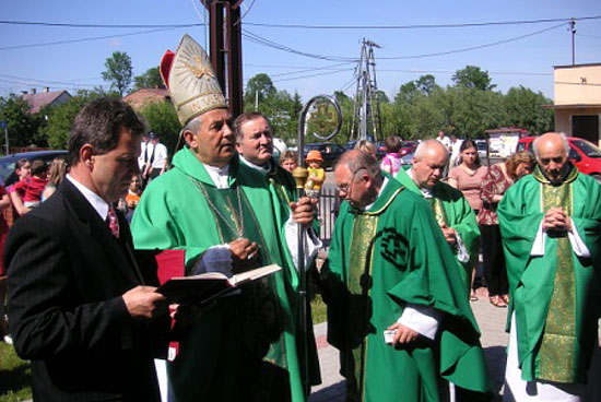 Fot. Ks. Krystian Lubiski