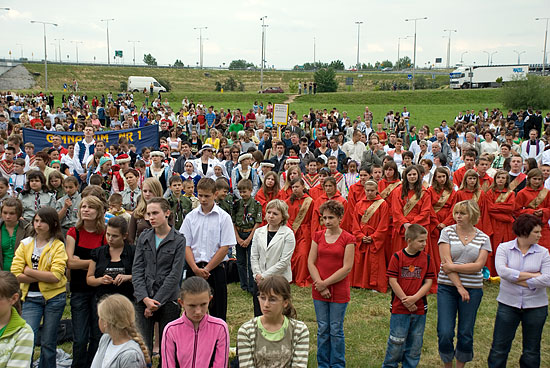 Fot. Ks. Dariusz Woniczka