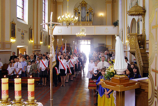 Fot. Ks. Kazimierz Hara