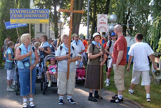Fot. Pielgrzymka janowska