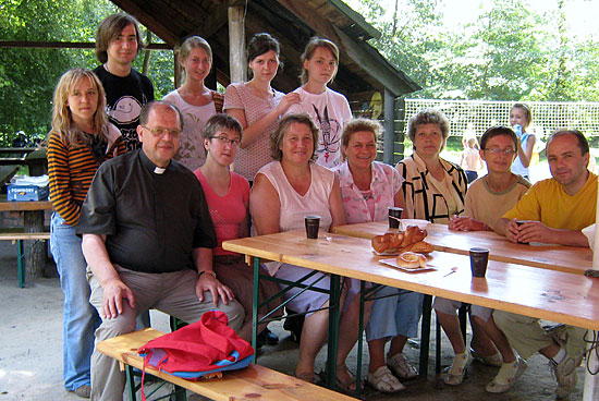 Fot. Ks. Wiesaw Grzegorczyk