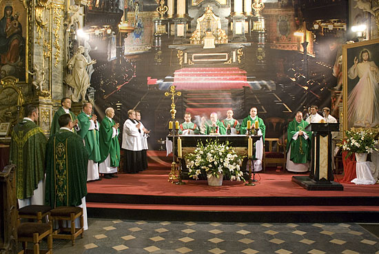 Fot. Ks. Dariusz Woniczka